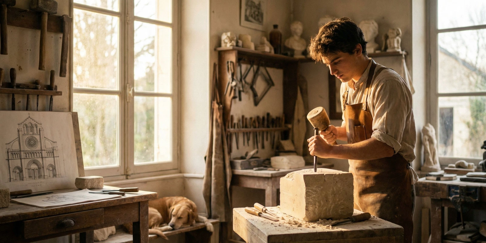 BP Tailleur de Pierre Monuments Historiques : le Guide Complet pour Tout Comprendre