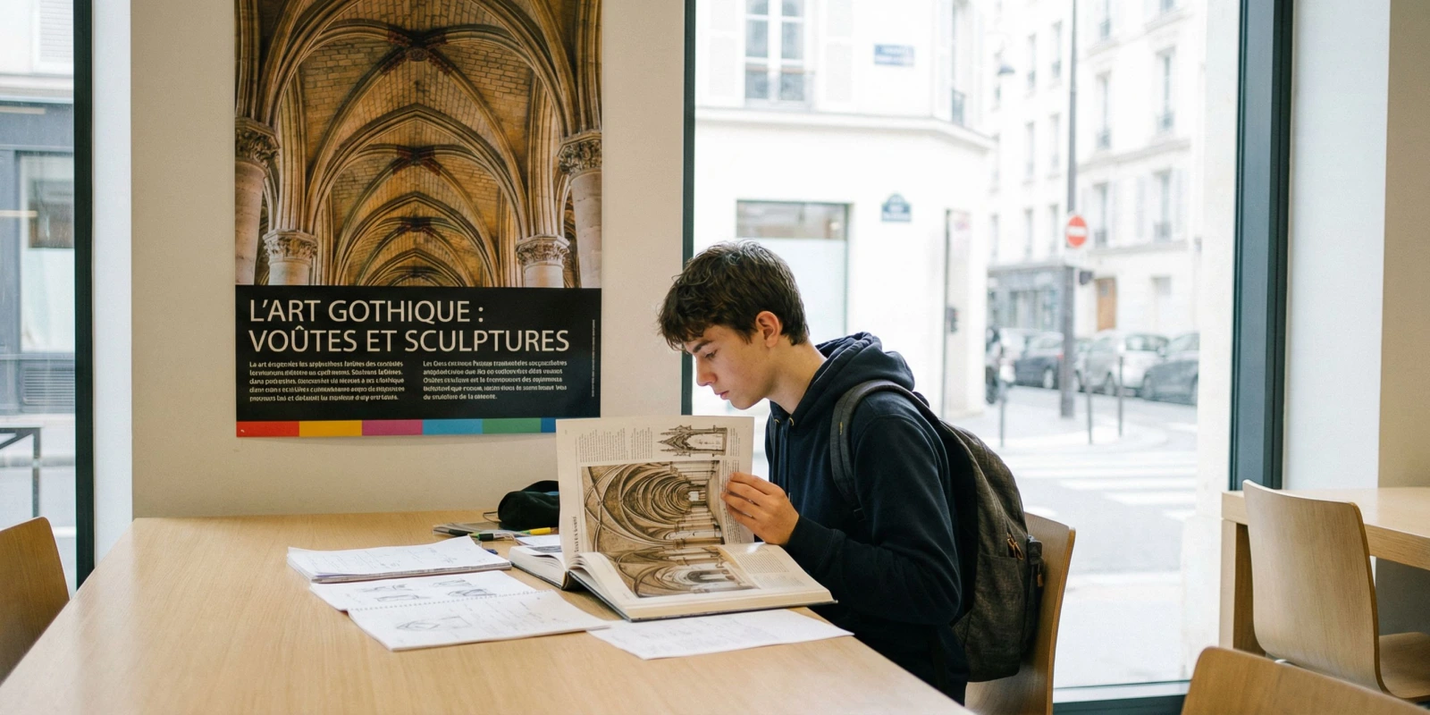 Histoire de l'Art et Architecture au BP Tailleur de Pierre MH : Ce que tu Dois Savoir pour l'Examen