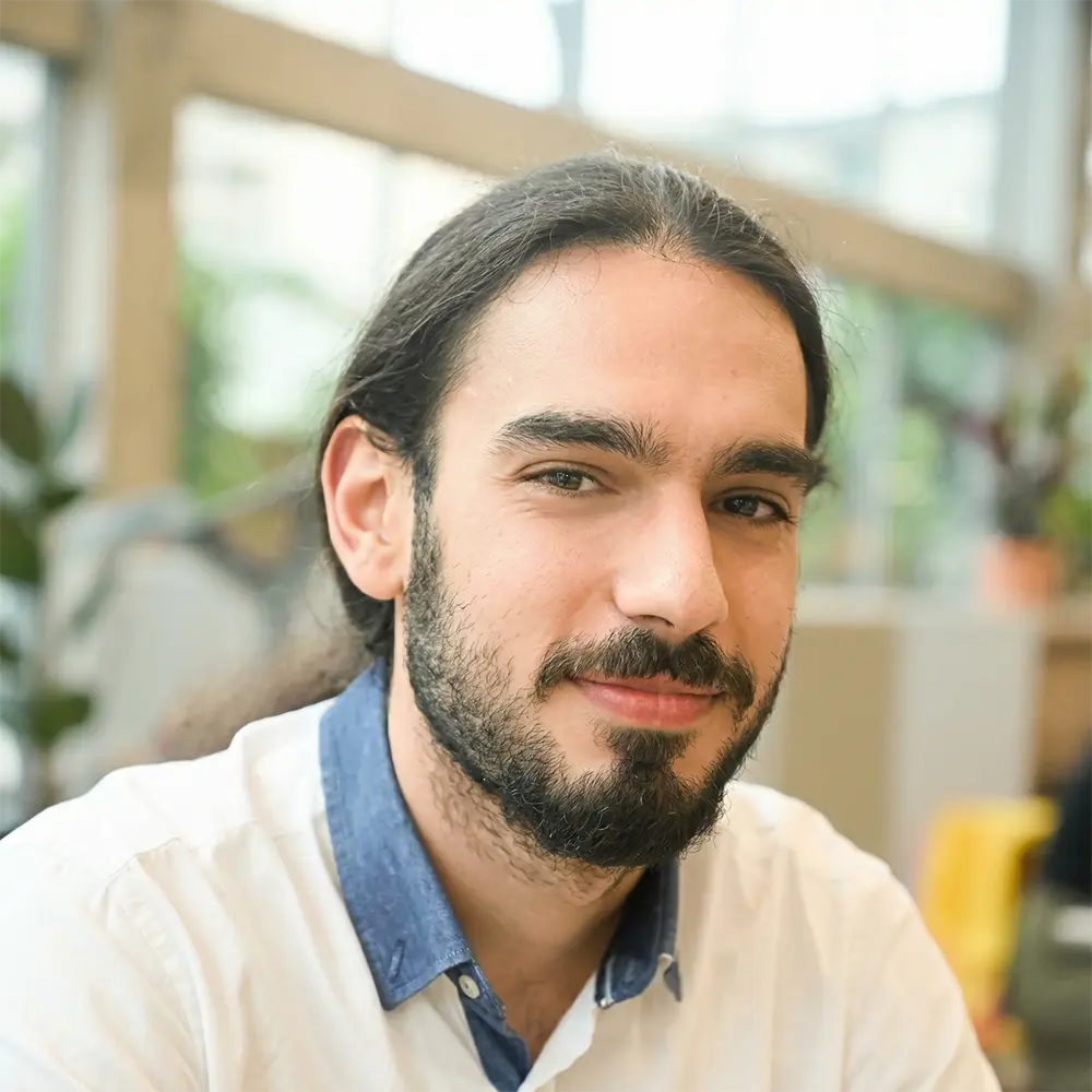 Développeur et concepteur Web de BP Monuments Hist.